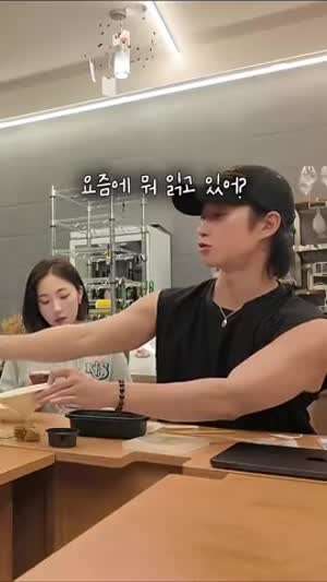 권민정 아나운서