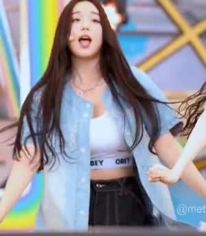 묵직한 브라탑 트리플에스 채연