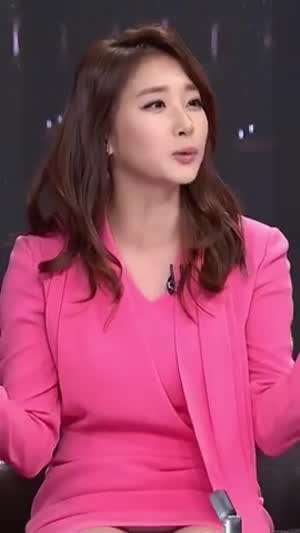 김선신 아나운서