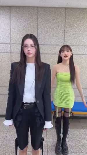 츄 with 윤아 아일릿 등/ 260111 withKKOTI