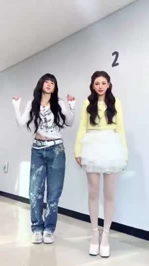 에이핑크 초롱 (베이비돈크라이 이현)