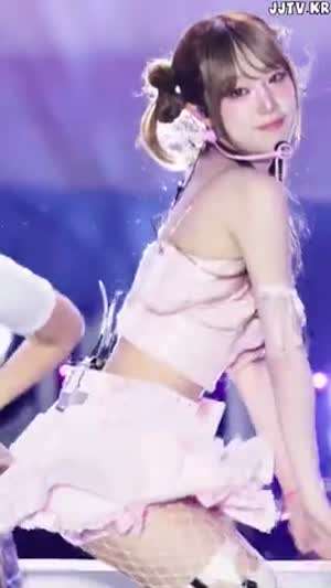 이렇게까지 착한 줄 몰랐던 최예나