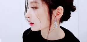 실물보면 입체미 쩐다는 엔믹스 설윤 옆모습