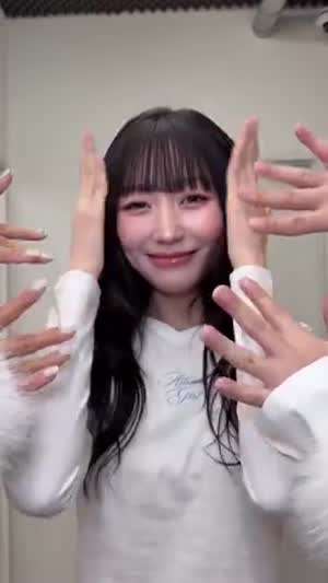 서지수 러블리즈 인별/ 류수정 with 땡절스