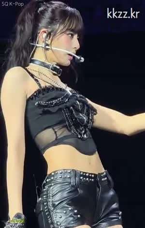 월드 투어 솔로 무대 트와이스 쯔위