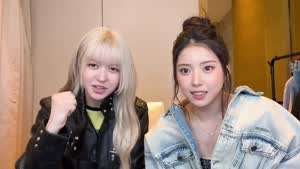 엔믹스 릴리, 지우