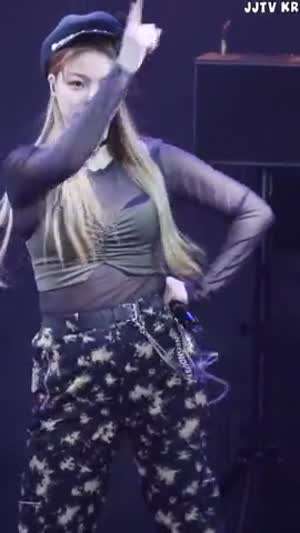 시스루 망사티속 묵직 블랙 브라 바운스 에일리