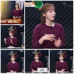 윤태진 뉴스헌터스