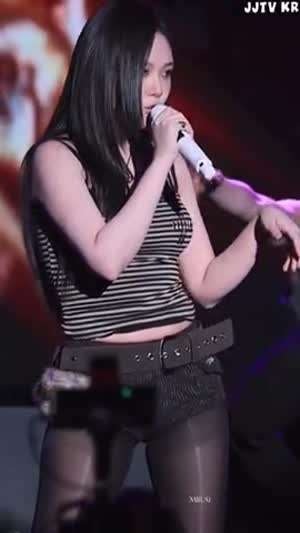 줄무늬 나시 검스 비비 (BIBI)