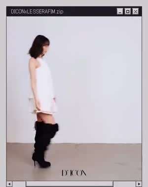 르세라핌 디아이콘