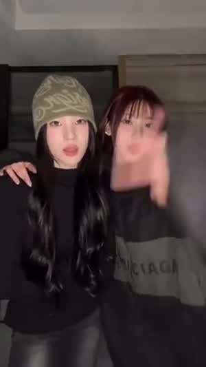 하츠투하츠 지우, 주은