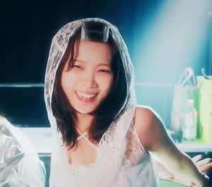 르세라핌 김채원 VOGUE JAPAN  . GIF