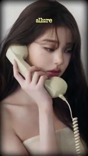 아이브 장원영 얼루어