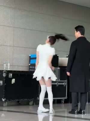 츄의 귀여운 실수