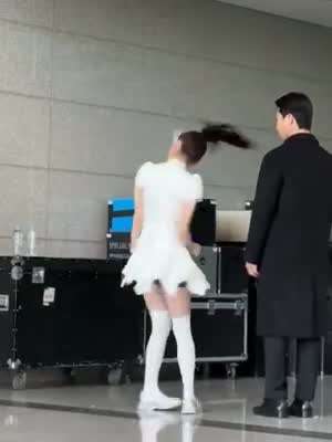 츄 - 경호원 폭행 논란