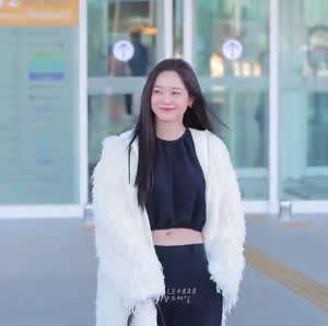 김세정 260122 ICN 출국