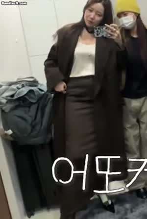 [여자친구] 소원 올드머니룩 ...gif