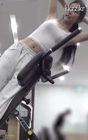 운동하는 오드유스 써머