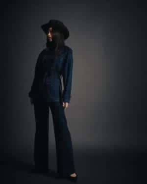 르세라핌 카즈하 W