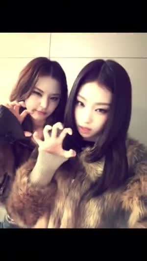 이즈나 마이, 정은