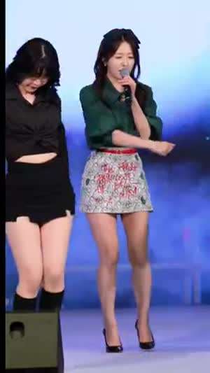 정다경 다리미인