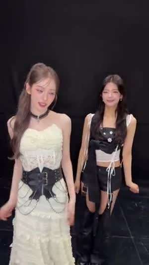 키키 이솔, 있지 리아