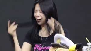 검정 레이스 눈가리개 왠지 수치스러워 하는 유진.mp4