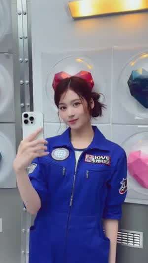 이리 오라는 구미호 트와이스 사나