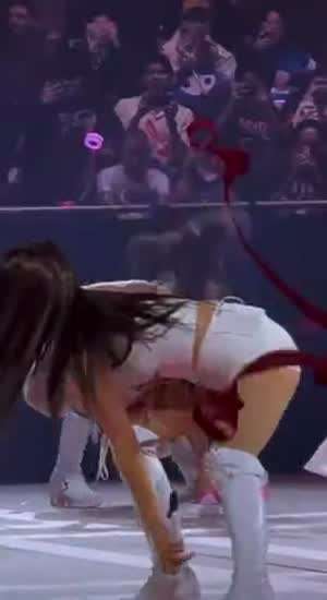 미국에 있다보니 살짝 살크업 된 트와이스 나연