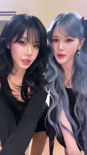 트리플에스 나경, 마유,지우