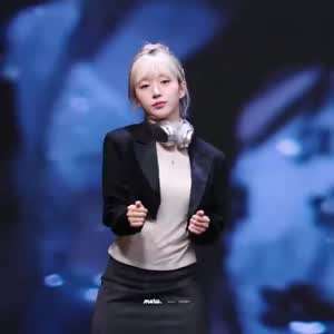 엔믹스 오부장님 해원