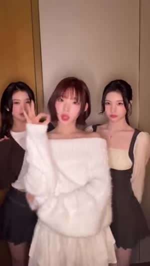 하츠투하츠 지우, 주은, 에이나