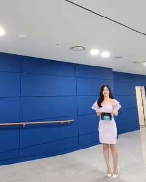 정유현 아나운서