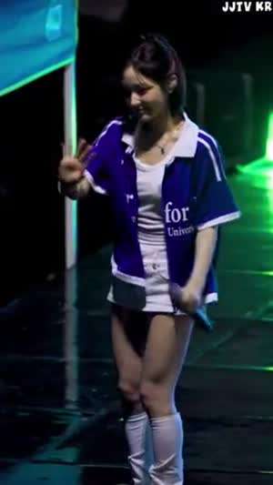 흰나시 흰치마 키키 지유