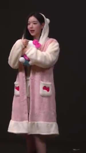 트리플에스 김채연 "들어올 사람? 선착순!!!"