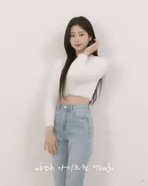 아이즈원-김민주