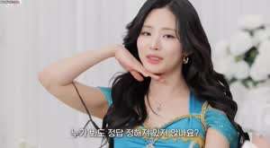 쟈스민 공주 코스프레한 프로미스나인 박지원 미모