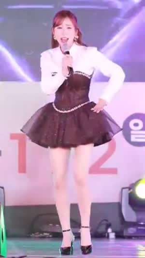 안소미 각선미는 No.1