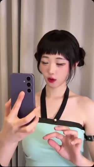 QWER 히나 위버스 & 인스타