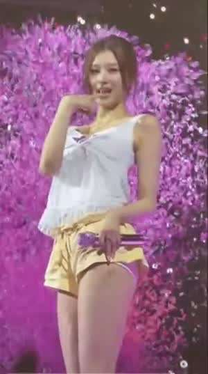 구미호에게 간을 털리는 이유 (트와이스 사나)