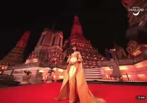 태국 관광 앰버서더 블랙핑크 리사.MP4