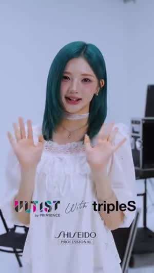 트리플에스 연지