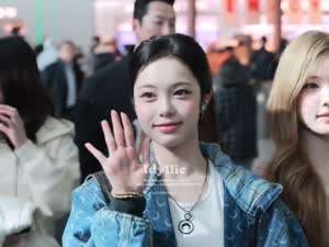 260130 SMTOWN LIVE 후쿠오카로 출국하는 하츠투하츠 이안