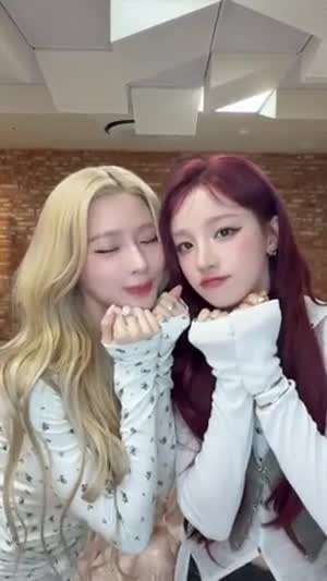 아이들 미연,우기,아일릿 민주