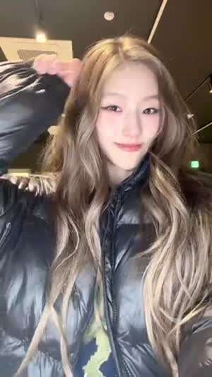 KISS OF LIFE (키스오브라이프) 하늘