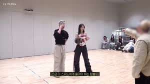 [르세라핌] 옆으로도 잘 돌아가는 카즈하