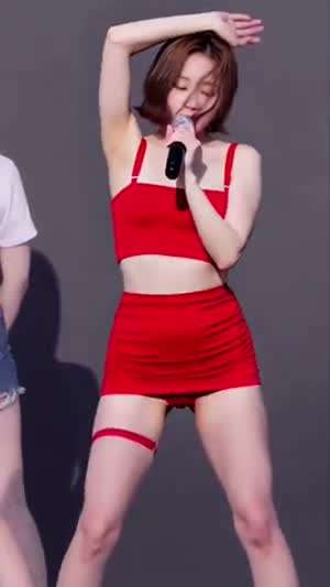 전 모모랜드 연우 레전드 독기