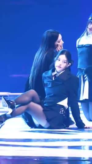 아일릿 민주 검스