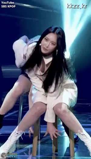 브레이브걸스-민영