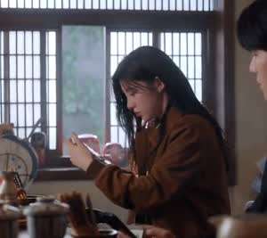 고윤정 이 사랑 통역이 되나요 1~3화 . GIF (약스압)